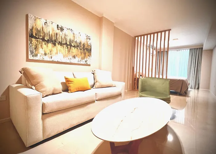 Luxury Apartments In Deco Recoleta By Apartments Bariloche