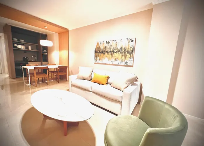 Luxury Apartments In Deco Recoleta By Apartments Bariloche