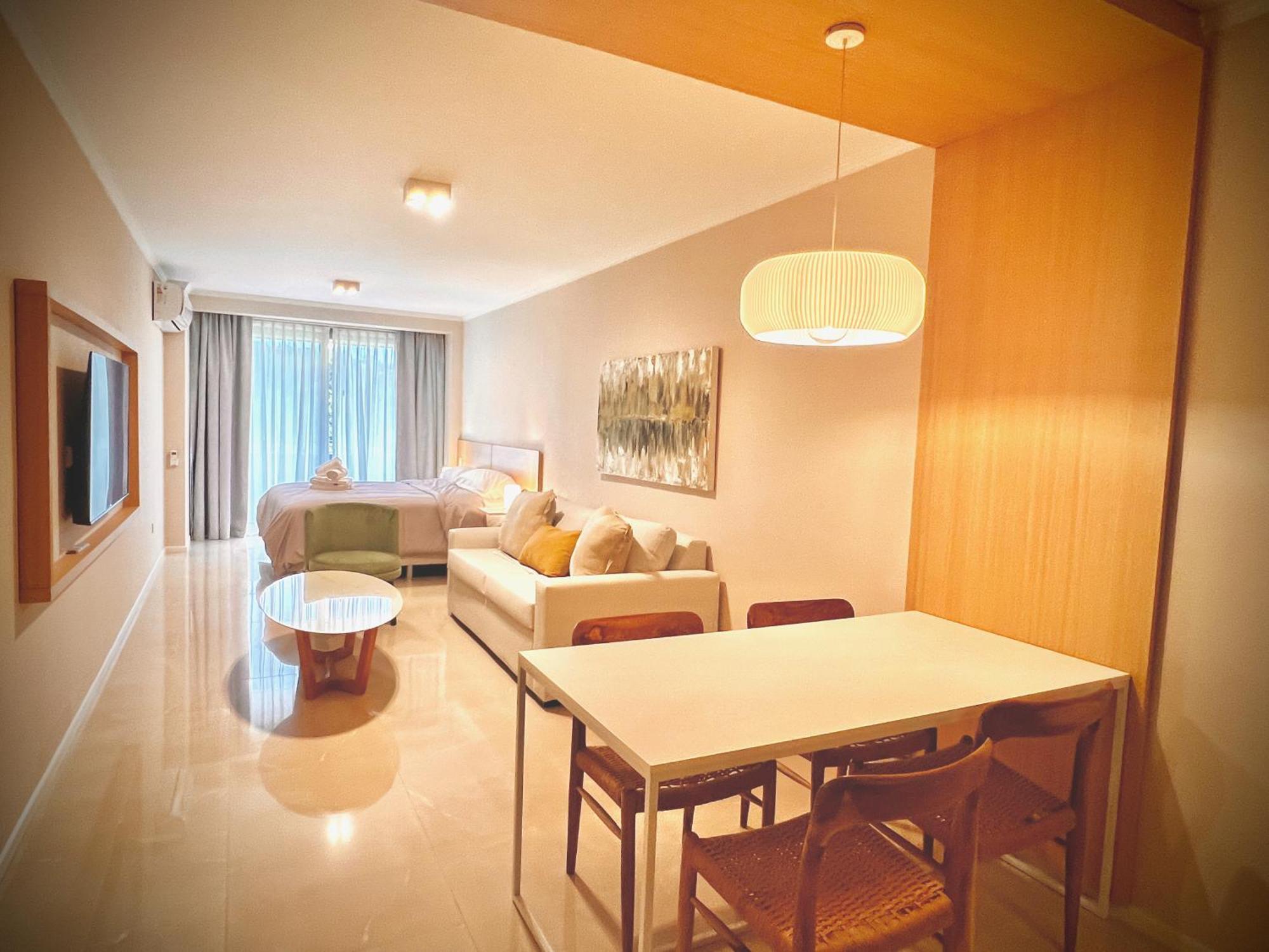 Apartment Luxury In Deco Recoleta By Bariloche Buenos Aires