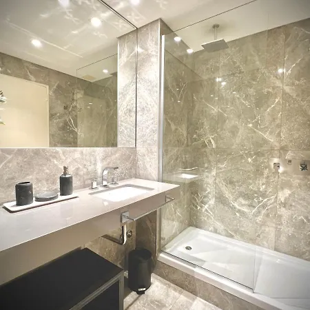 Luxury Apartments In Deco Recoleta By Apartments Bariloche Buenos Aires Exterior photo