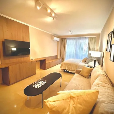 Luxury Apartments In Deco Recoleta By Apartments Bariloche Buenos Aires Exterior photo