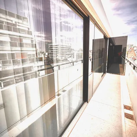 Luxury Apartments In Deco Recoleta By Apartments Bariloche Buenos Aires Exterior photo