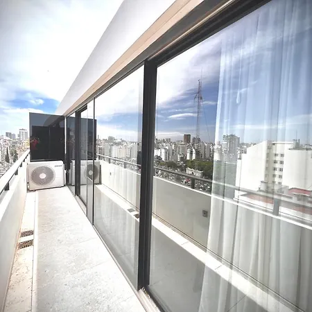 Luxury Apartments In Deco Recoleta By Apartments Bariloche Buenos Aires Exterior photo