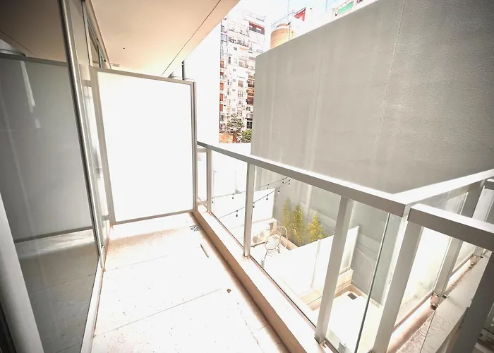 Luxury Apartments In Deco Recoleta By Apartments Bariloche